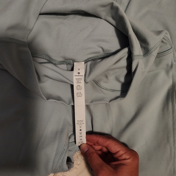 Lululemon Align pant II - Picture 4 of 5